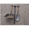 Image 1 : Trenching Shovel, Shovel and Handle