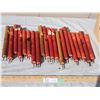 Image 1 : 20 CIL Road Flares (1970s) *Not Shippable*