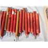 Image 2 : 20 CIL Road Flares (1970s) *Not Shippable*