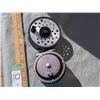Image 4 : 2 Fly Fishing Reels (Mastercraft 450 New and Daiwa)