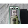 Image 2 : New Aladdin Stanley Unbreakable Steel Vacuum Bottle Thermos