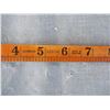Image 4 : Vintage Folding Rabone Ruler