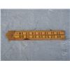 Image 5 : Vintage Folding Rabone Ruler