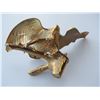Image 3 : Brass Eagle 10 by 10"