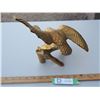 Image 4 : Brass Eagle 10 by 10"