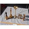 Image 1 : Brass Related Items Bells and Misc