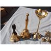 Image 3 : Brass Related Items Bells and Misc