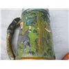 Image 6 : African Scene Beer Stein (Holland Mold) and Gorilla Ornament