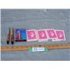 Image 1 : 2 Float Pens and Playgirl Deck of Cards