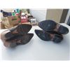 Image 2 : Ariat Size 10 Cowboy Boots and Size 9.5 Cowboy Boots