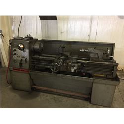 15 x 50 Clausing-Colchester Engine Lathe