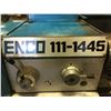 Image 2 : 14" x 40" Enco Gap Bed  Engine Lathe