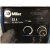 Image 3 : Miller CP 302 MIG Welder w/Miller 22A Wire Feeder