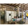 Image 1 : 13' X 26' INDUSTRIAL PAINT BOOTH