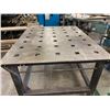 Image 2 : 48" x 60" x 38" STEEL ACRN TYPE TABLE