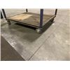 Image 2 : 48X40X66 STEEL INSPECTION TABLE ON CASTERS