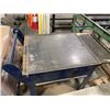 Image 1 : ROLLING CART W/PARTS COMPARTMENT