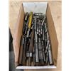 Image 1 : LOT OF MISC DRILL BITS