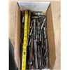 Image 3 : LOT OF MISC DRILL BITS