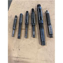 LOT OF 6 ADJUSTABLE REMERS