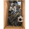 Image 2 : LOT OF MISC CUTTERS, BORING BARS, DRILL BITS