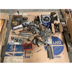 LOT OF MISC TOOLING AND EQUIPMENT