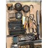 Image 2 : LOT OF MISC EQUIPMENT/TOOLING