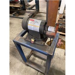 DAYTON 2" BELT GRINDER MOD#: 2RYN7