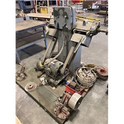 GARDNER 3-D Double End Grinder / Buffer