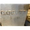 Image 5 : GARDNER 3-D Double End Grinder / Buffer