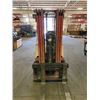 Image 3 : 4,000LB NISSAN ELECTRIC FORKLIFT