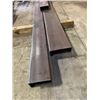 Image 2 : Lot of Misc Steel Formed Fork Extensions and Plate Steel