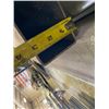 Image 8 : Lot of Misc Steel Formed Fork Extensions and Plate Steel
