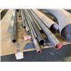 Image 2 : Lot of Misc Raw Steel Tubing