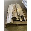 Image 1 : Lot of 2"x2" Aluminum Raw Material