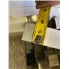 Image 2 : Lot of 2"x2" Aluminum Raw Material