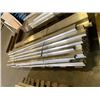 Image 1 : Lot of 2"x2" Aluminum Raw Material