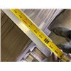 Image 2 : Lot of 2"x2" Aluminum Raw Material