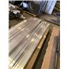 Image 4 : Lot of 2"x2" Aluminum Raw Material