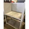Image 2 : Lot of 2 Inspection Tables