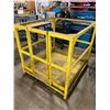 Image 1 : 51"x48"x48" Forklift Man Basket