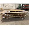 Image 1 : Lot of Misc Sheet Steel Raw Material