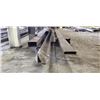 Image 1 : Lot of Misc Steel Angle and Rect Tube