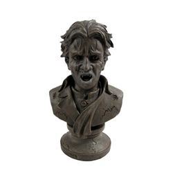 Addams Family Values Vampire Bust Prop