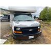 Image 2 : 2005 CHEVROLET EXPRESS G3500 VAN WHITE, GAS, AUTOMATIC, VIN # 1GBJG31U151208770, 305,982KMS