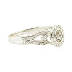 0.50 ctw Dancing Diamond Ring - Silver