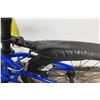 Image 8 : GT Bikes Pro 24 Mach One Blue Top Tube 21.75" Racing Bike w/ Rear Fender