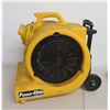 Image 1 : Powr-Flite 3 Speed Dryer Air Mover Powr-Dryer PD500DX
