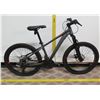 Image 1 : Huffy 24B Scout Men's Gray 24" Mountain Bike