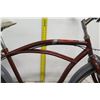 Image 2 : Schwinn Clairmont S4100WM Classic Retro Men's Cruiser Bike w/ Rear Rack